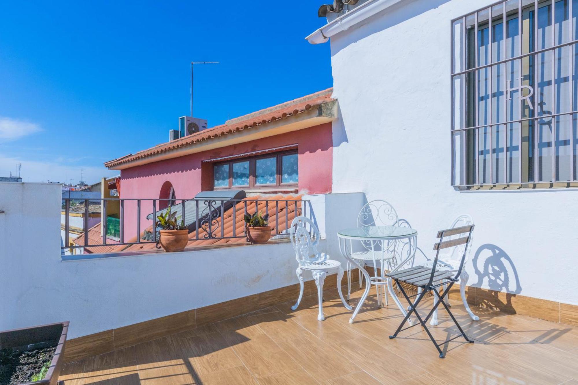 Apartamento La Piconera Centro Кордова Экстерьер фото