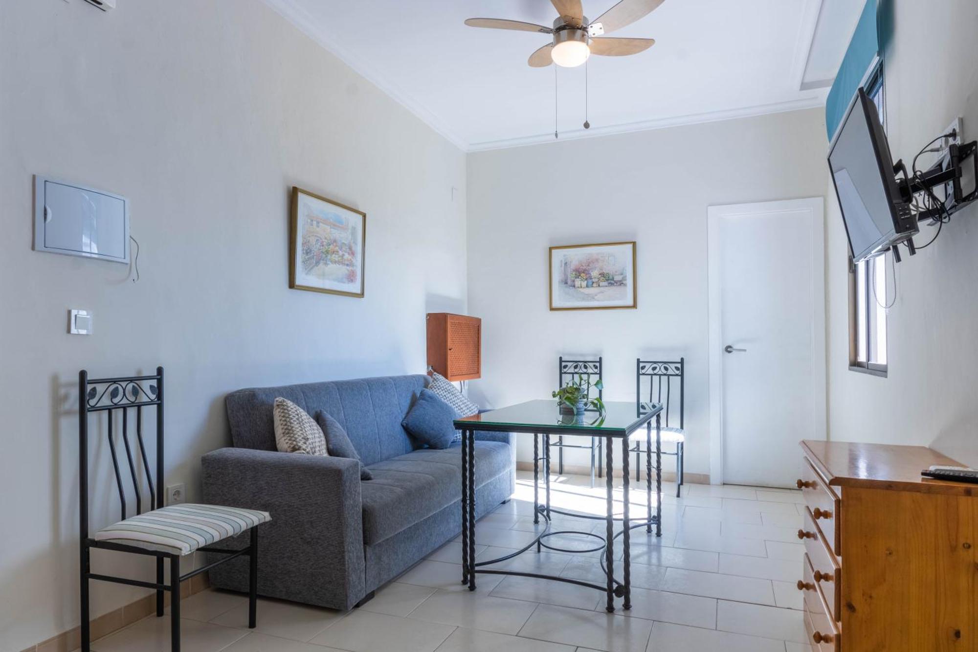 Apartamento La Piconera Centro Кордова Экстерьер фото