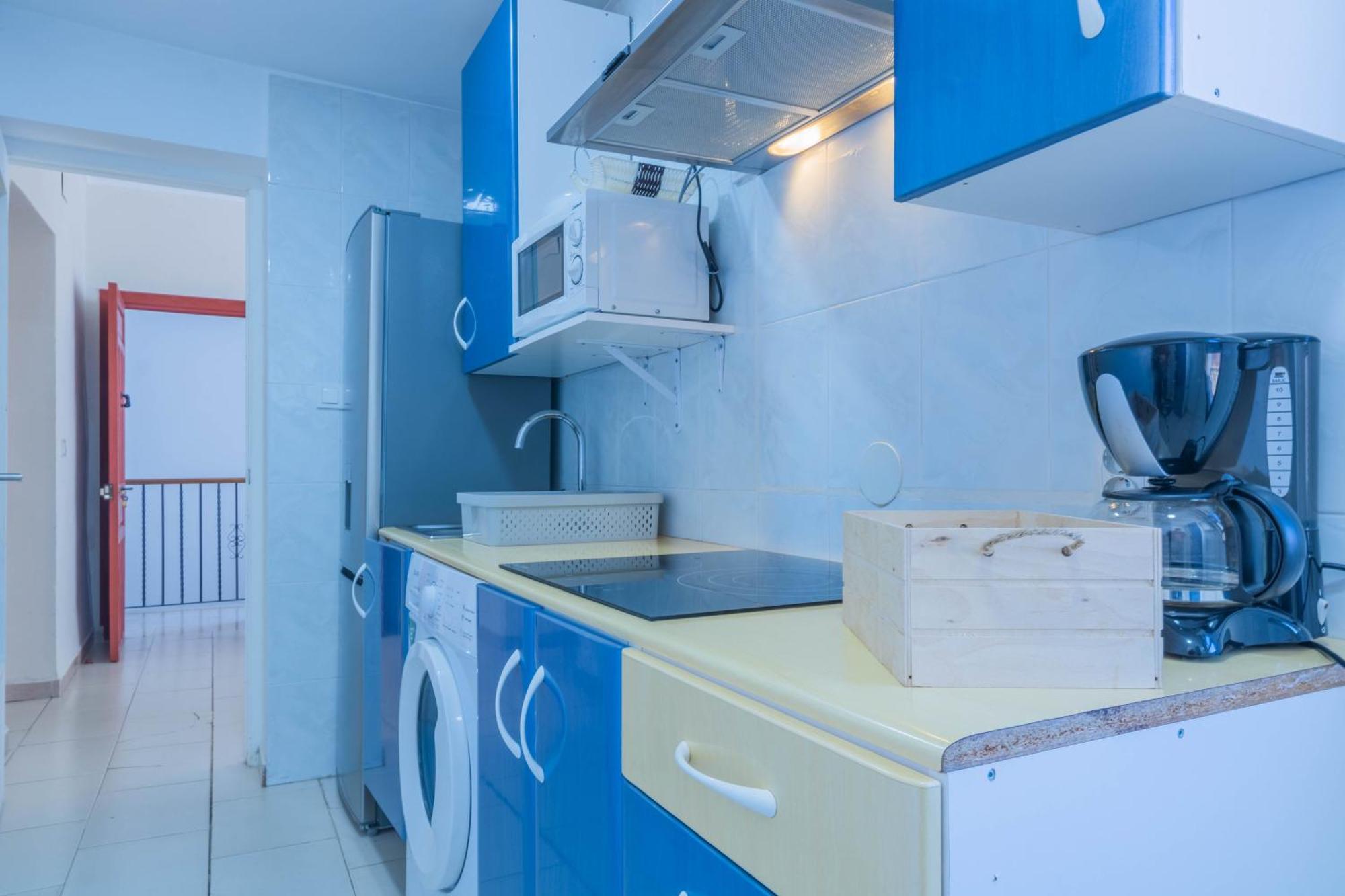 Apartamento La Piconera Centro Кордова Экстерьер фото